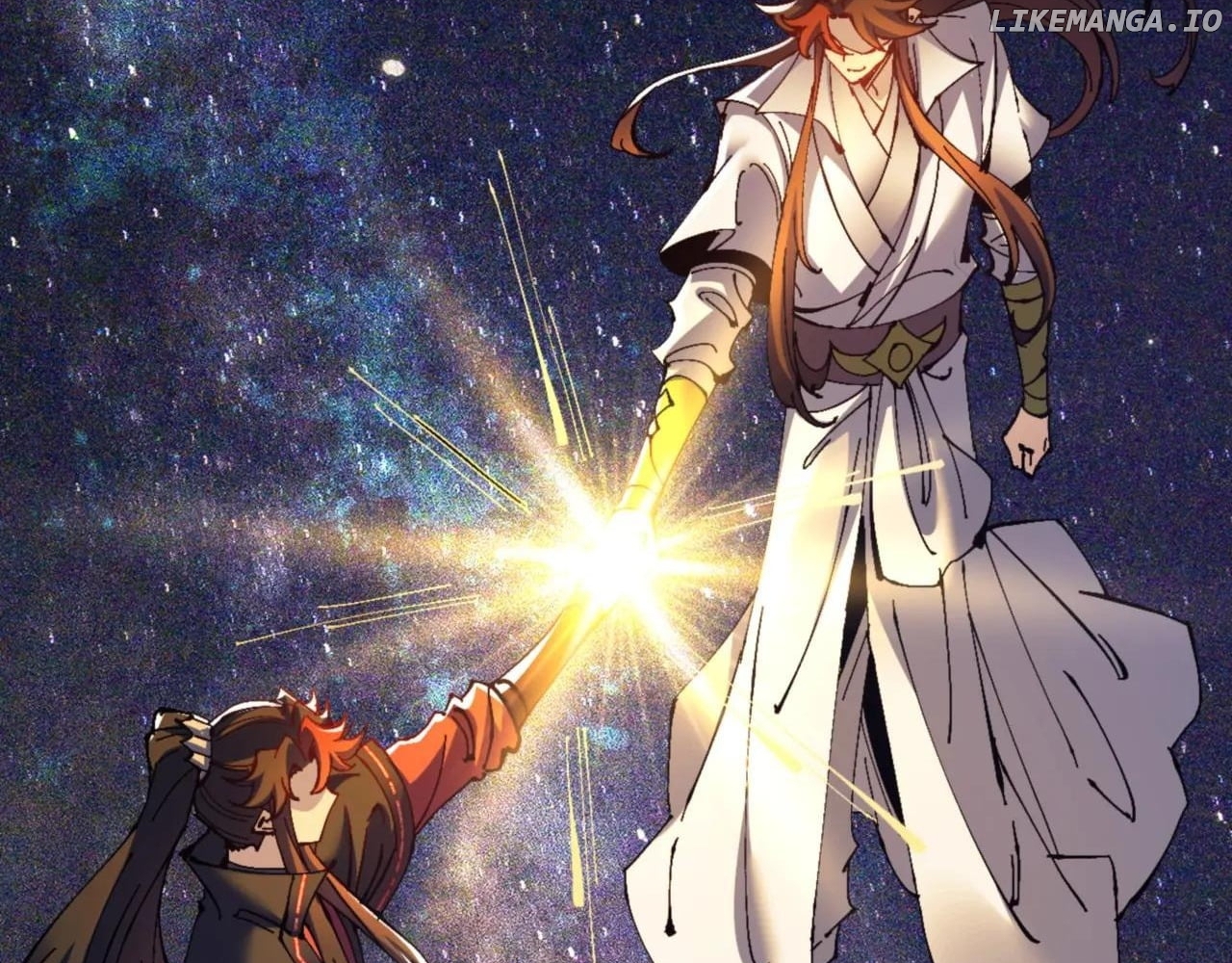 Master: This rebellious disciple is definitely not the Holy Son Chapter 134 - page 9